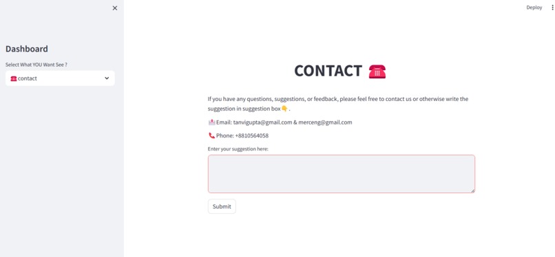 "Green Health Monitor ☘️- A Plant Disease Detection System " – screenshot 6