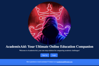AcademixAid