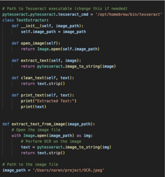 BrailleVision – screenshot 3