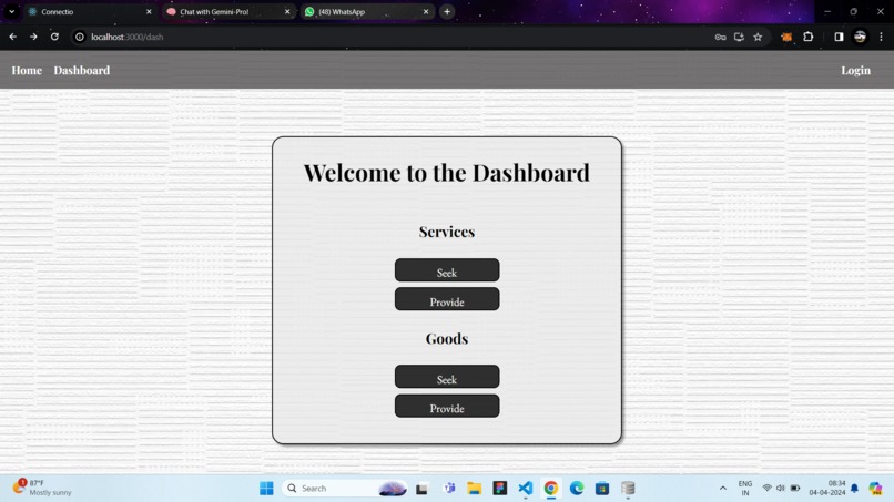 Connectio – screenshot 3