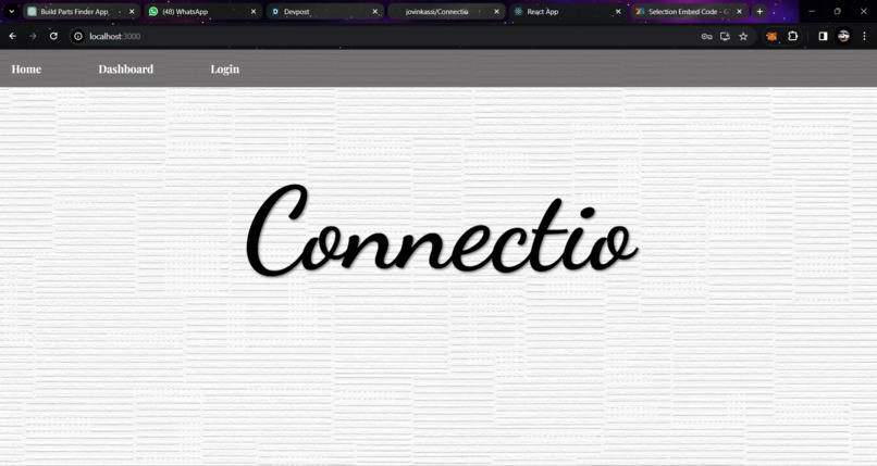 Connectio – screenshot 4