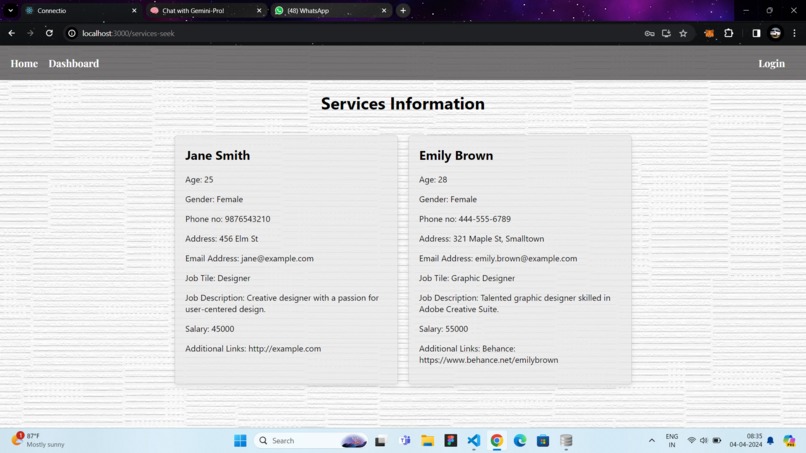 Connectio – screenshot 5