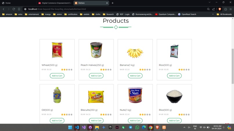Hubify : Digital Commerce Empowerment Ecosystem – screenshot 2