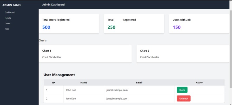 Event Ease – screenshot 3