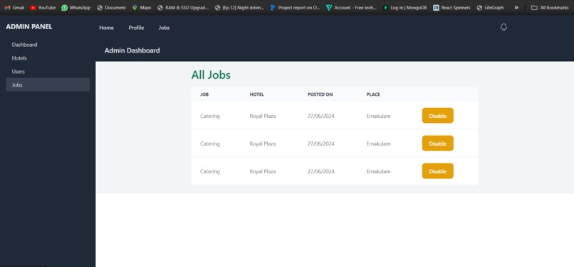 Event Ease – screenshot 6