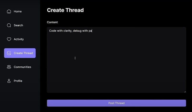 QUILL by the-red-wedding – screenshot 1