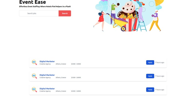 Event Ease – screenshot 10