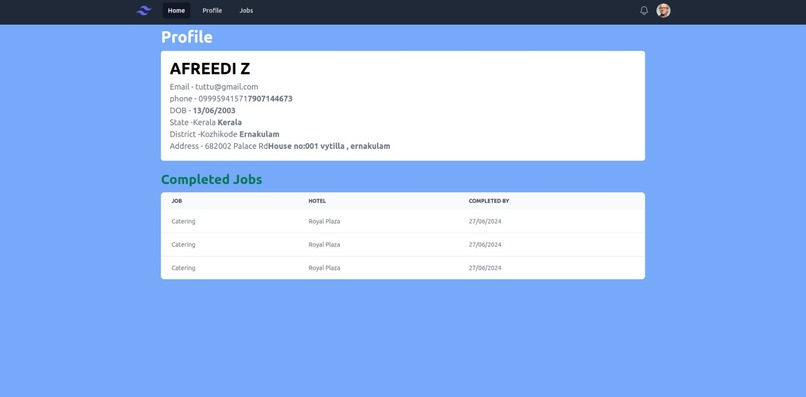 Event Ease – screenshot 14