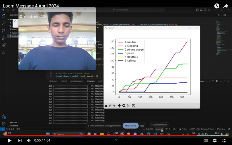 INFRASENTINAL MONITORING SYSTEM – screenshot 1