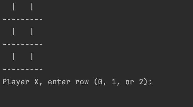 TIC- TAC- TREE – screenshot 1