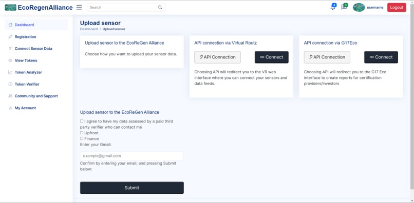 EcoRegen Alliance – screenshot 4