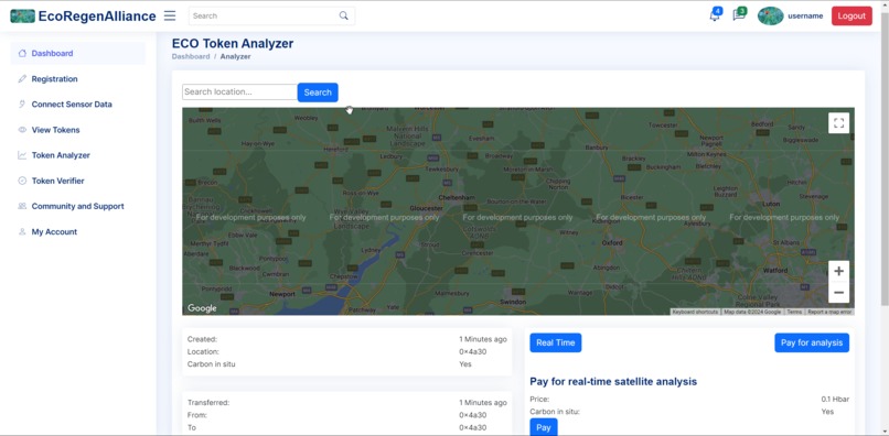 EcoRegen Alliance – screenshot 5