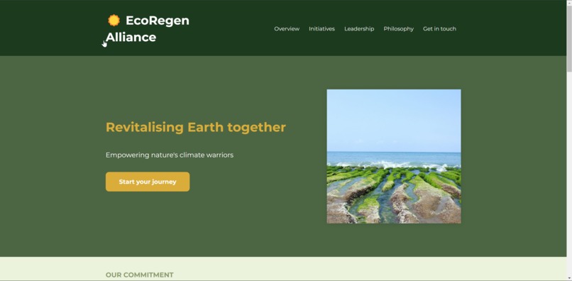 EcoRegen Alliance – screenshot 6