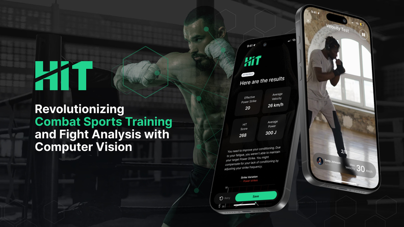 HIT Coach – screenshot 1