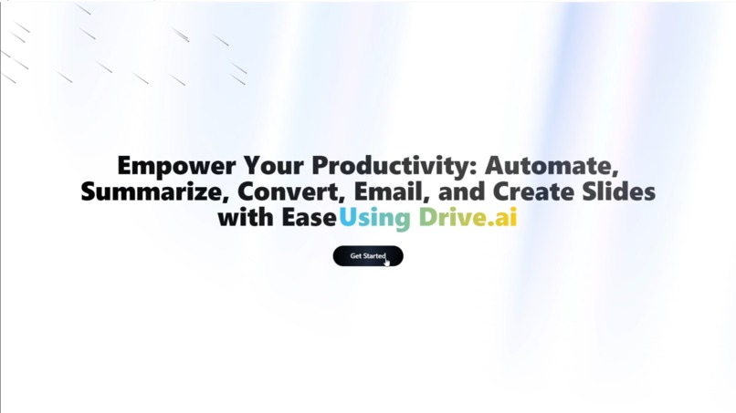 Drive.ai – screenshot 2