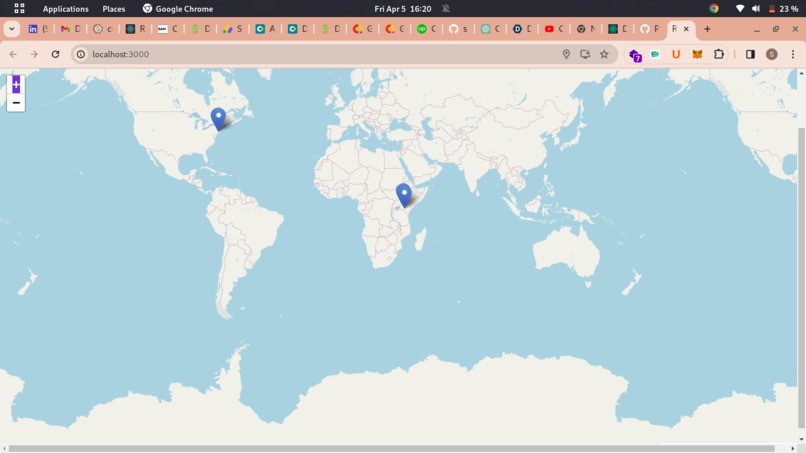 LOCAL FARMER FINDER – screenshot 2
