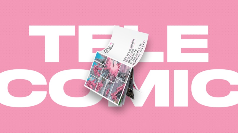 TeleComic – screenshot 1