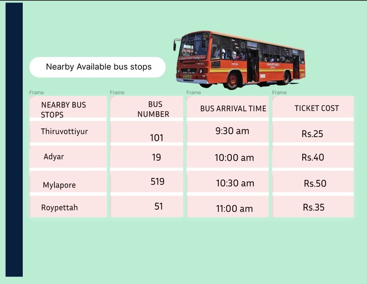RealTime Tracking and Seamless Navigation for Public Transit – screenshot 6