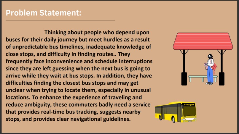 RealTime Tracking and Seamless Navigation for Public Transit – screenshot 2