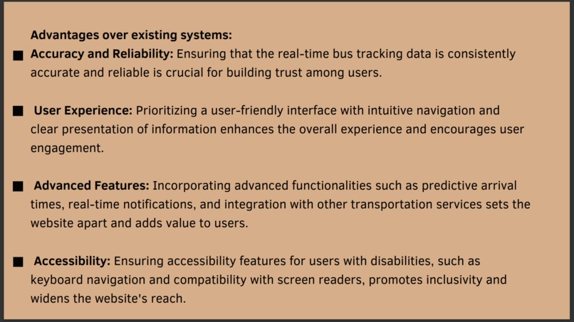 RealTime Tracking and Seamless Navigation for Public Transit – screenshot 9