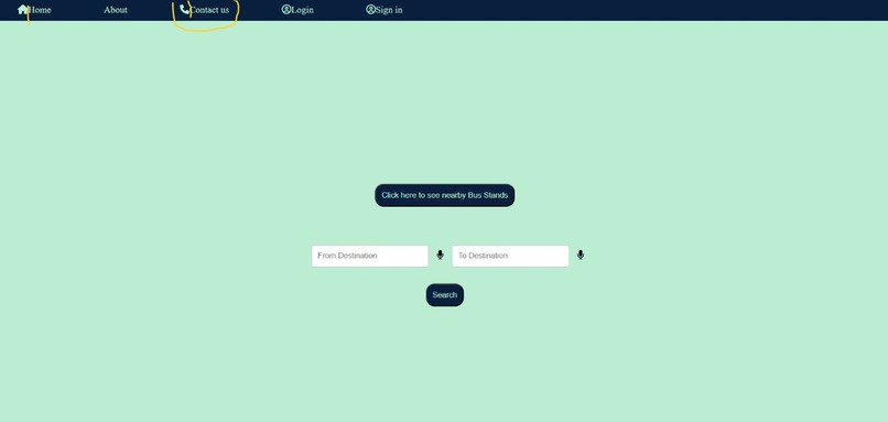 RealTime Tracking and Seamless Navigation for Public Transit – screenshot 5
