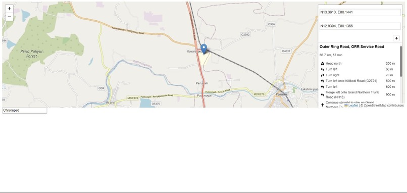 RealTime Tracking and Seamless Navigation for Public Transit – screenshot 8
