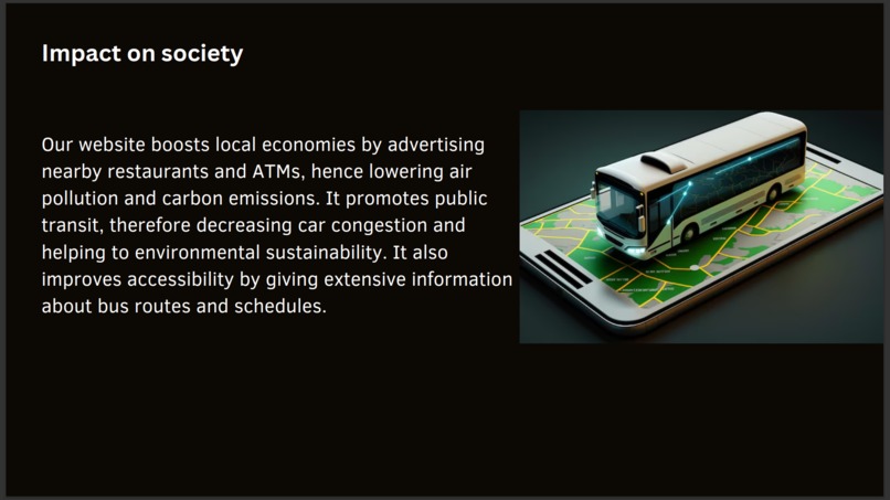 RealTime Tracking and Seamless Navigation for Public Transit – screenshot 13