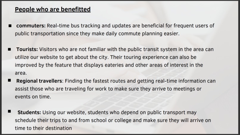 RealTime Tracking and Seamless Navigation for Public Transit – screenshot 14