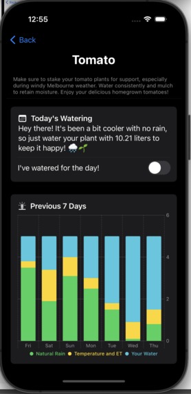 PlantPal – screenshot 3