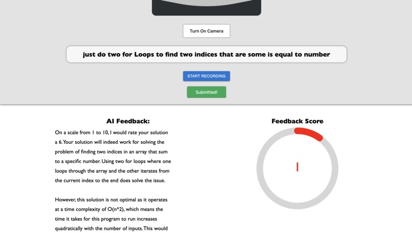 SpeakGeek – screenshot 3