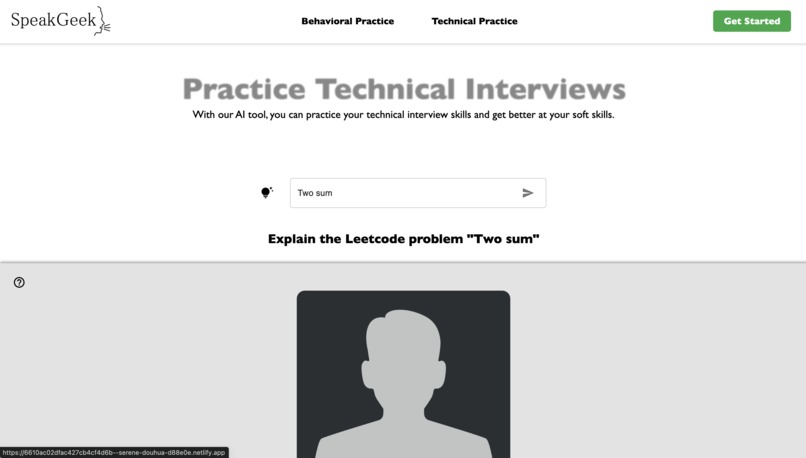 SpeakGeek – screenshot 4