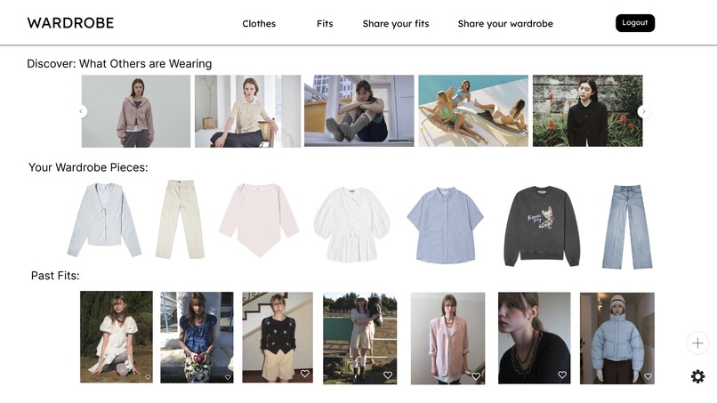 Wardrobe – screenshot 3