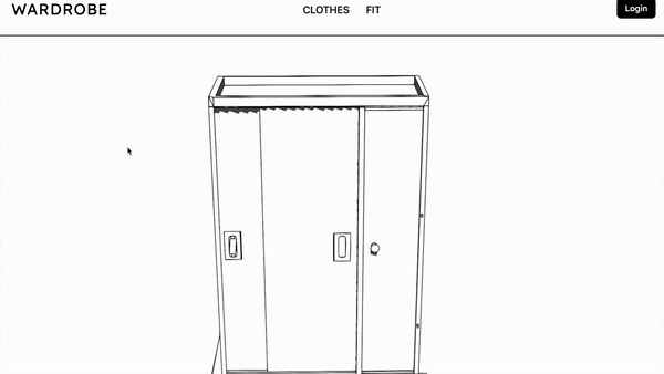 Wardrobe – screenshot 1