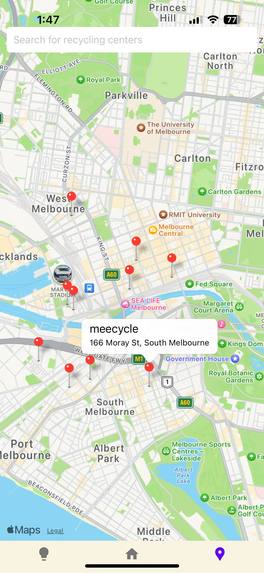 EcoLens – screenshot 8