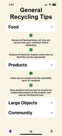 EcoLens – screenshot 9