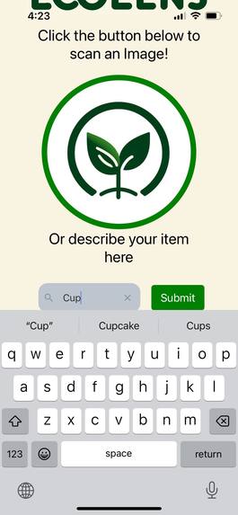EcoLens – screenshot 6