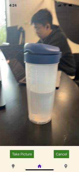 EcoLens – screenshot 2