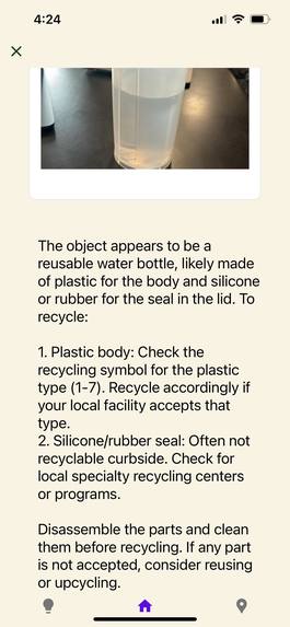 EcoLens – screenshot 5