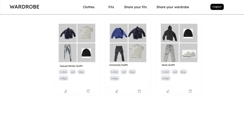 Wardrobe – screenshot 4