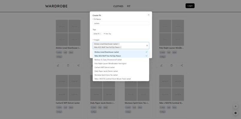 Wardrobe – screenshot 6