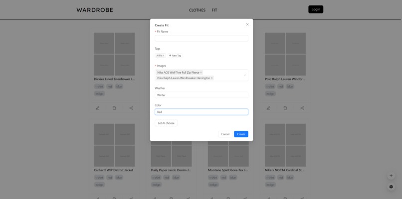 Wardrobe – screenshot 7