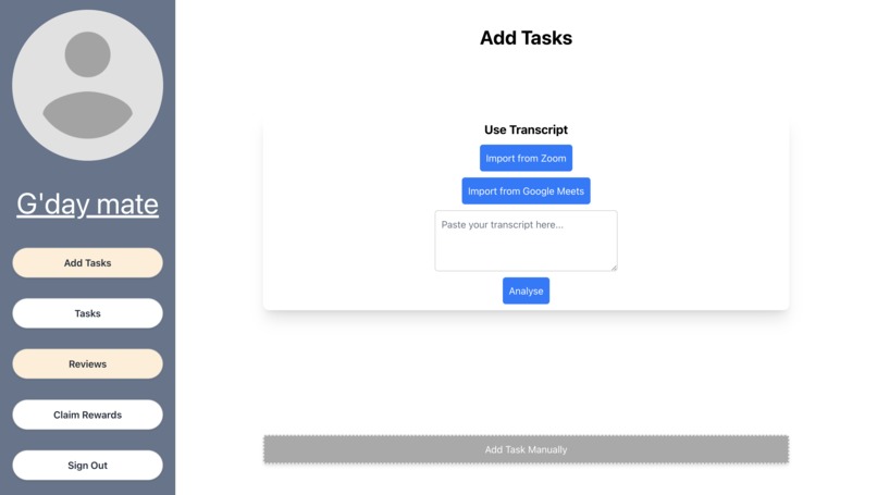 Taskify – screenshot 4
