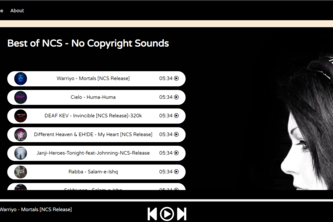 Mootify: A Music Application