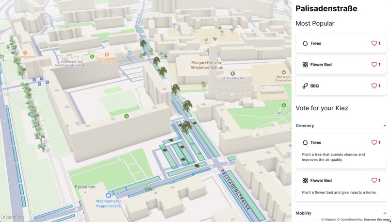 Urban Oasis – screenshot 1
