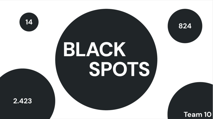 BlackSpots.de – screenshot 1