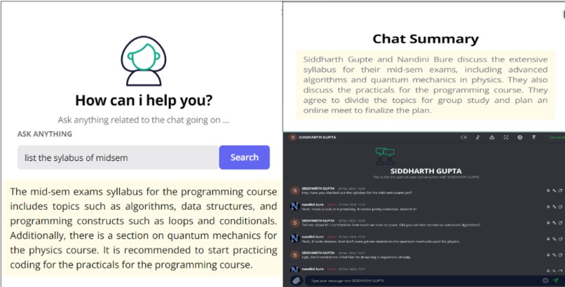 EduSphere – screenshot 3