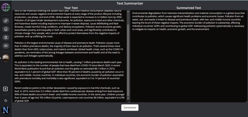 EduSphere – screenshot 6