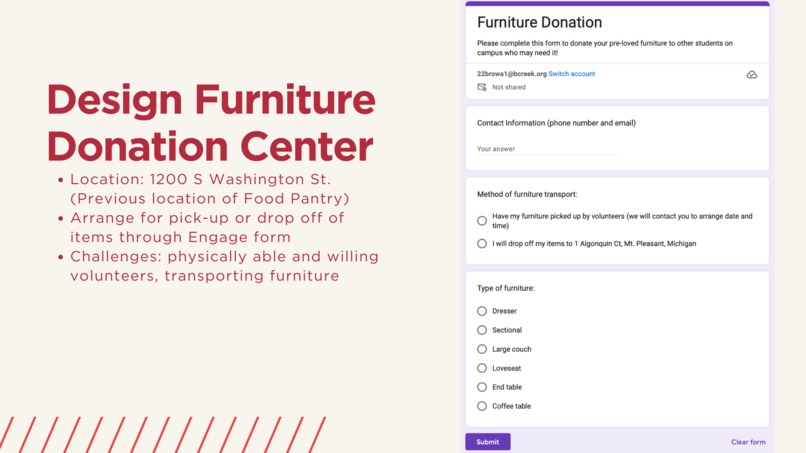 Re-Allocate Central – screenshot 5