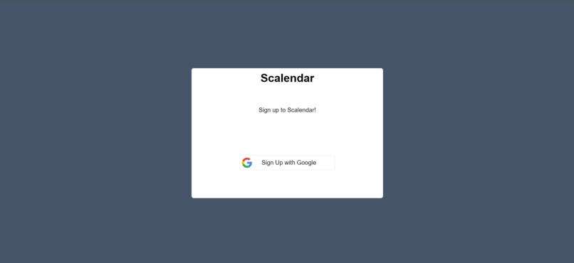 Scalendar – screenshot 5