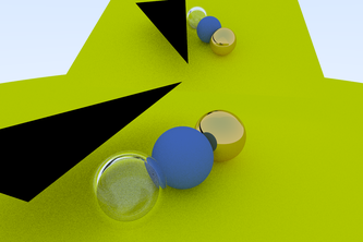 Ray Tracing